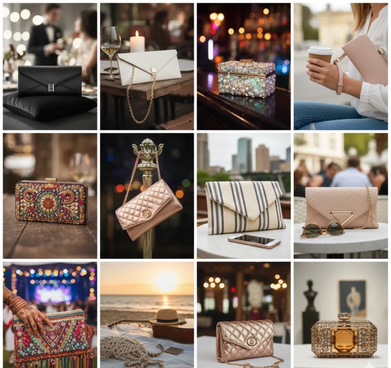 clutch bag for women